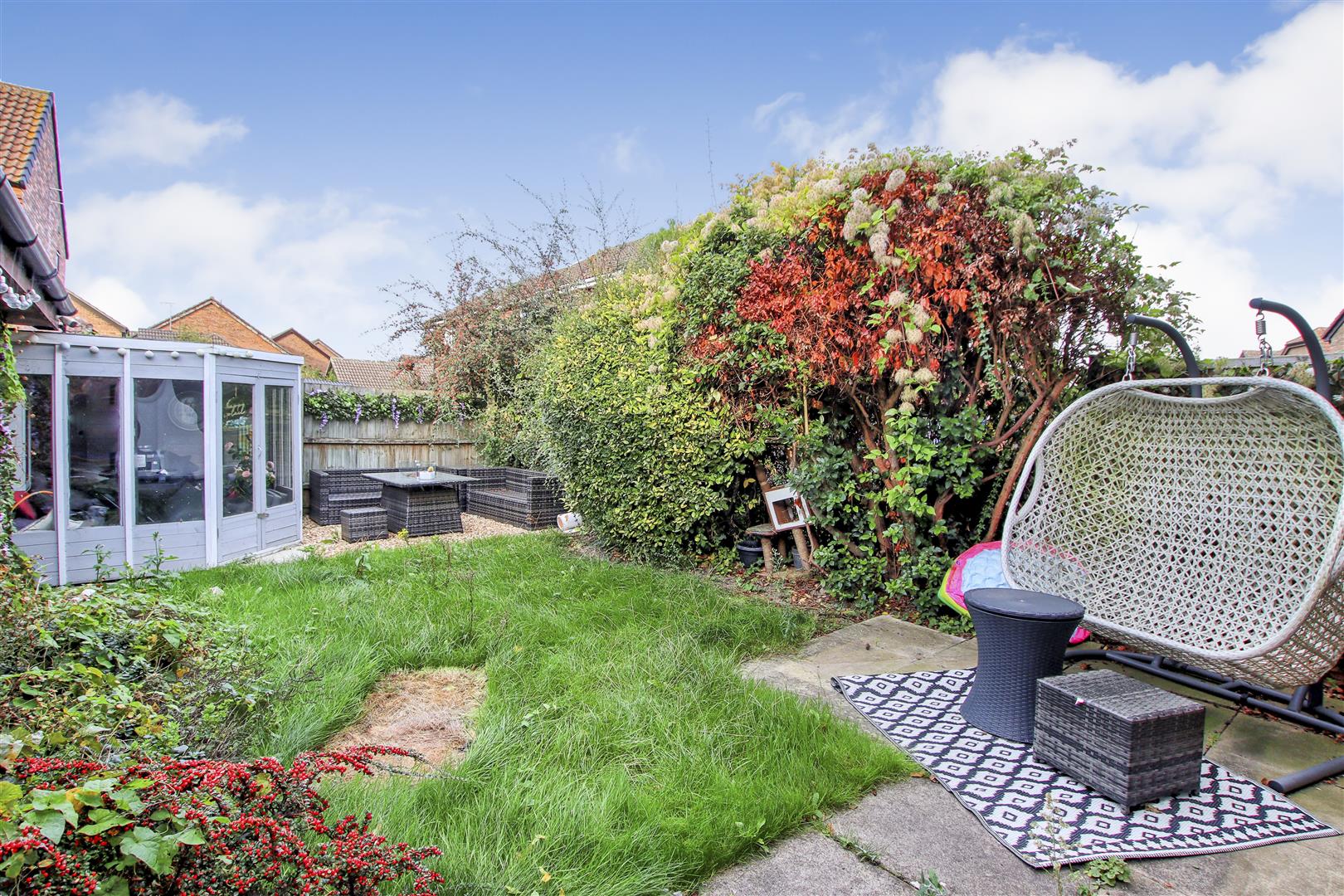 Harebell Close, Cambridge